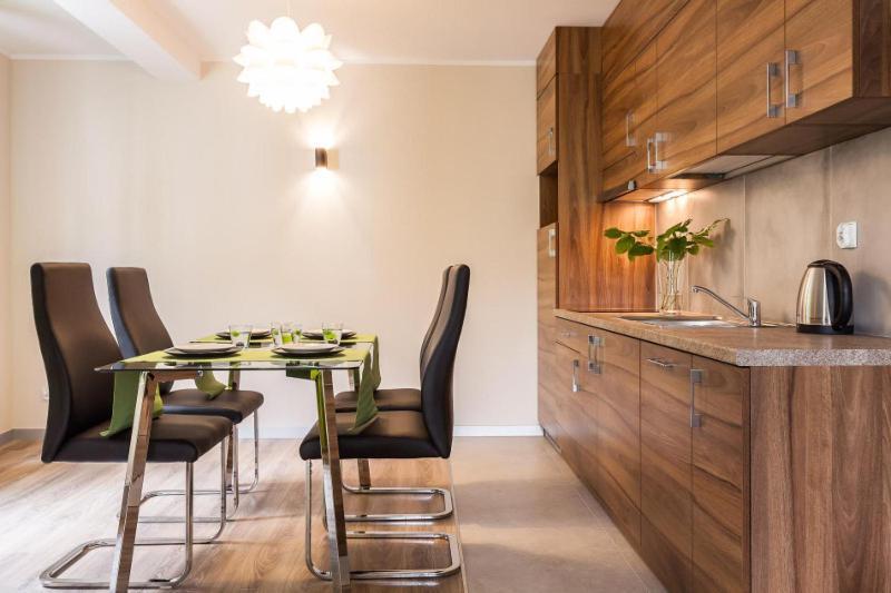 Absyntapartments 24 Rynek Вроцлав Экстерьер фото