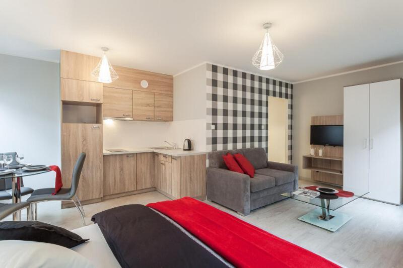 Absyntapartments 24 Rynek Вроцлав Экстерьер фото