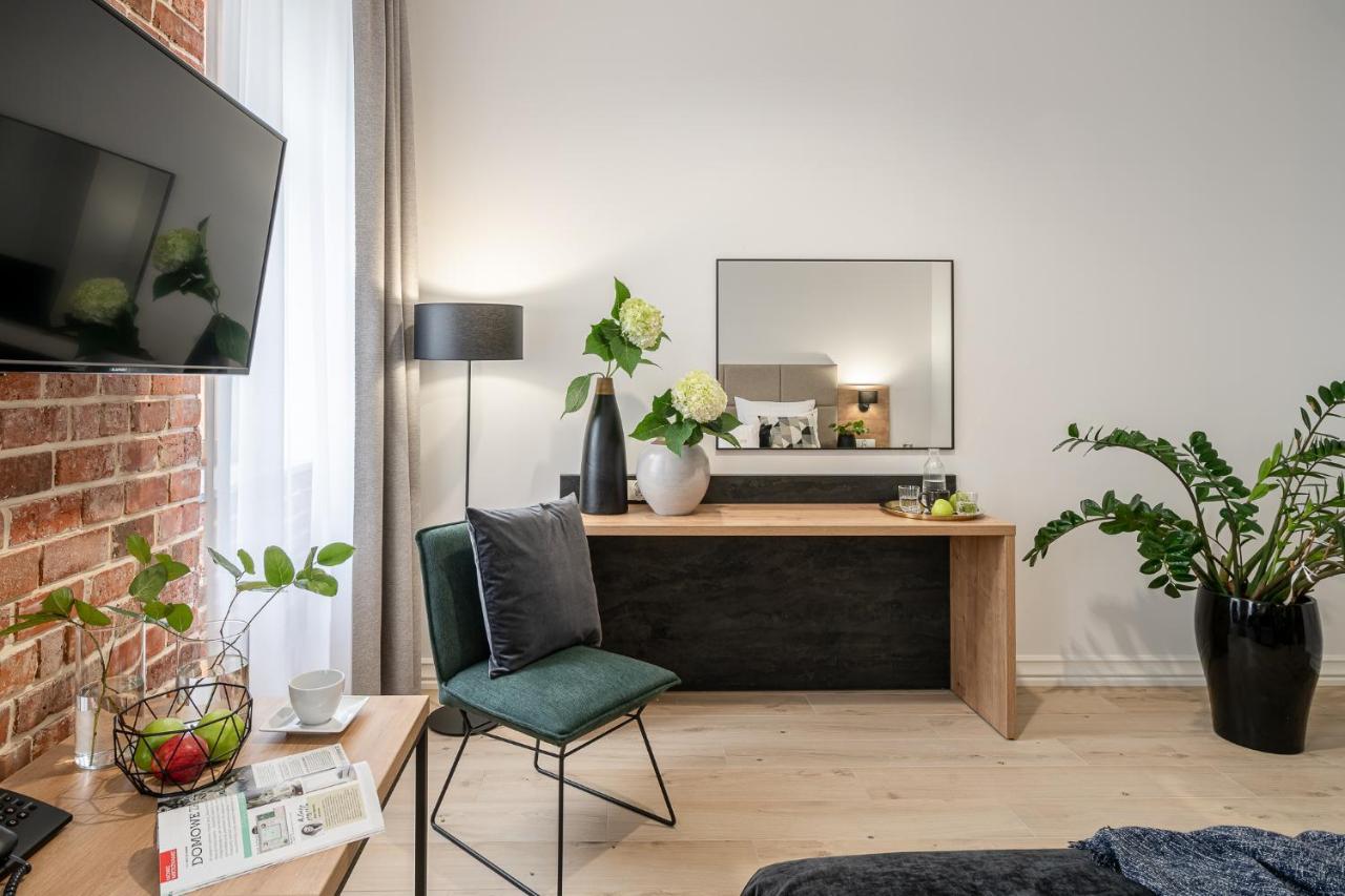 Absyntapartments 24 Rynek Вроцлав Экстерьер фото