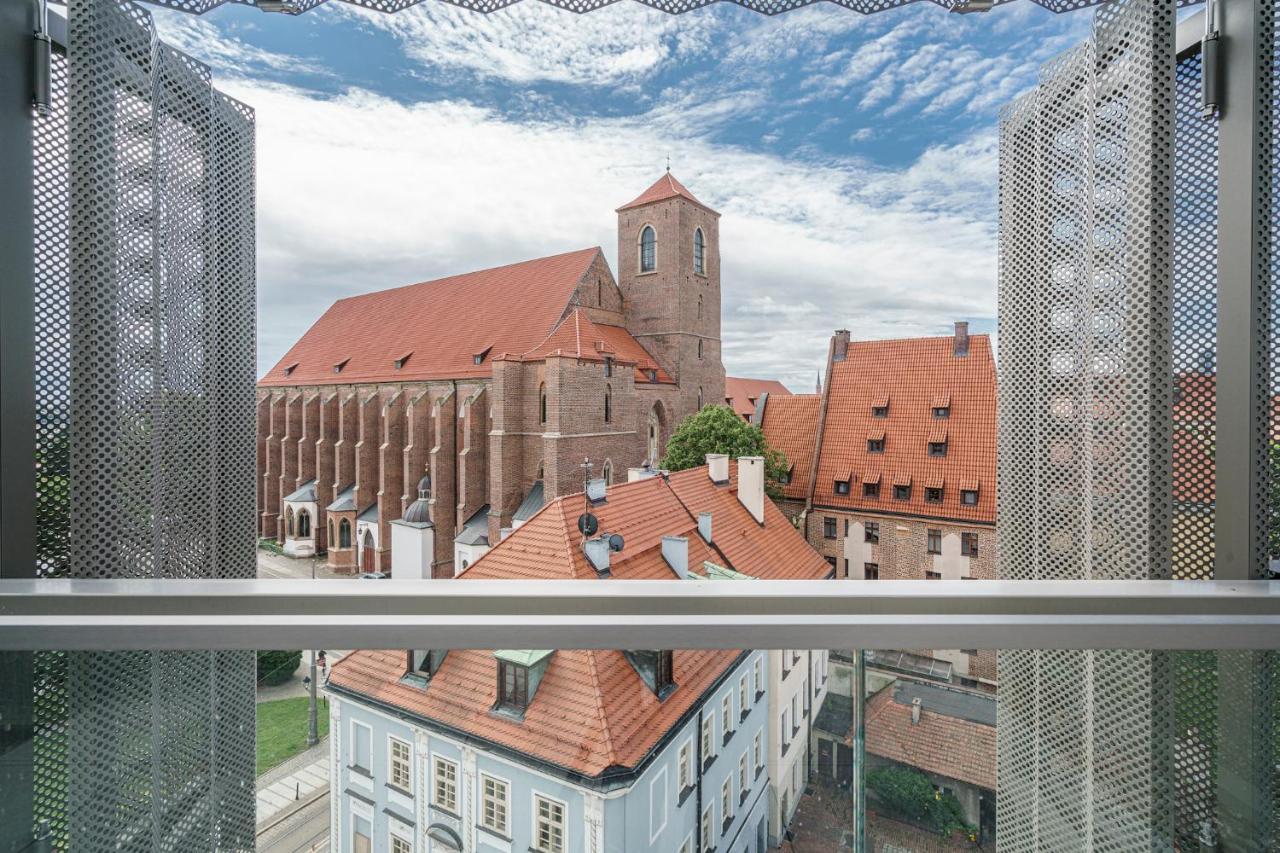 Absyntapartments 24 Rynek Вроцлав Экстерьер фото