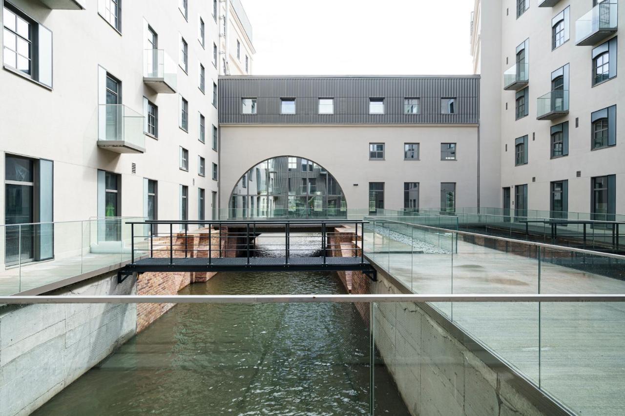 Absyntapartments 24 Rynek Вроцлав Экстерьер фото