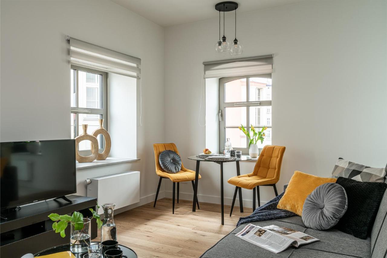 Absyntapartments 24 Rynek Вроцлав Экстерьер фото