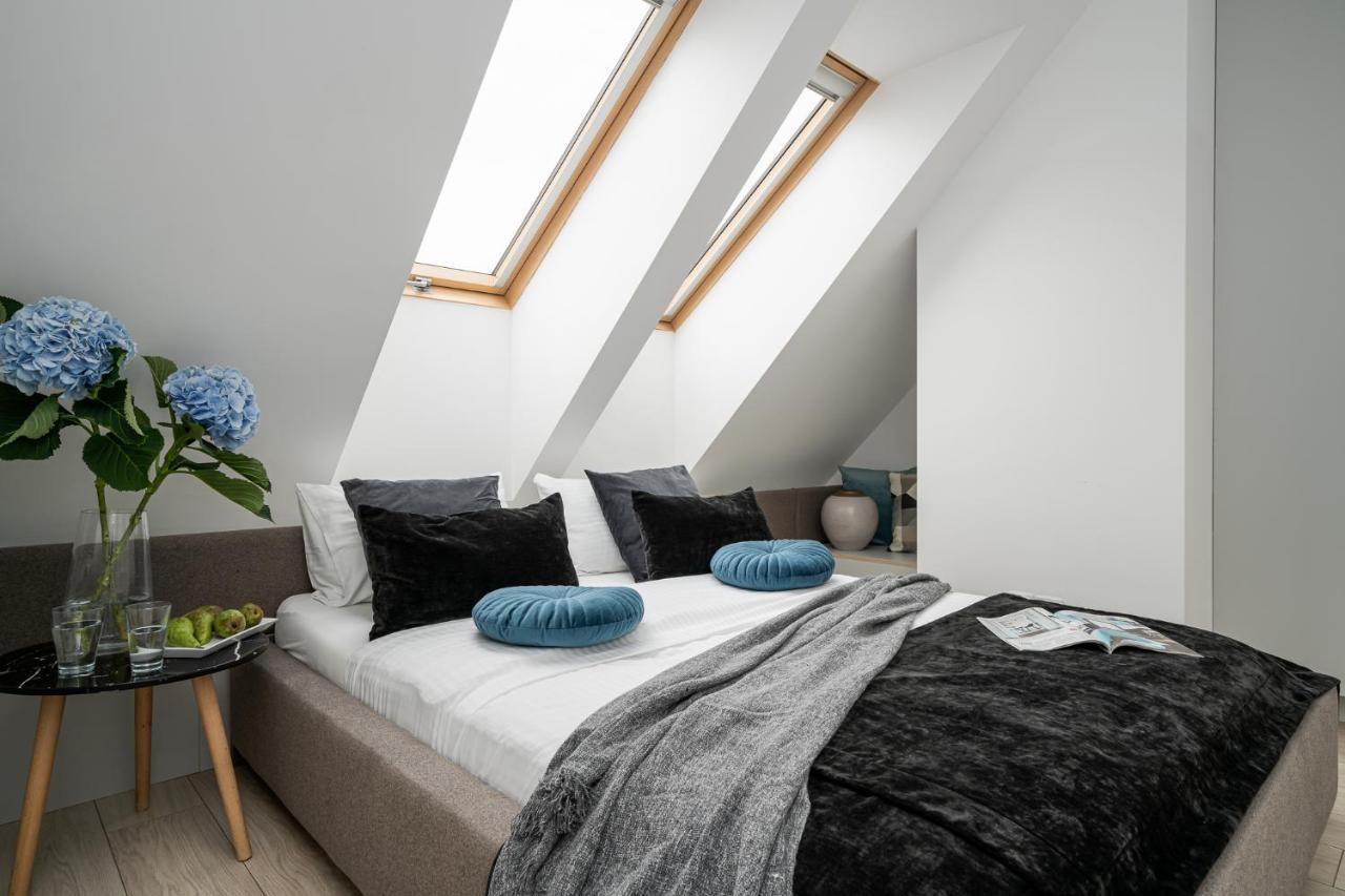 Absyntapartments 24 Rynek Вроцлав Экстерьер фото