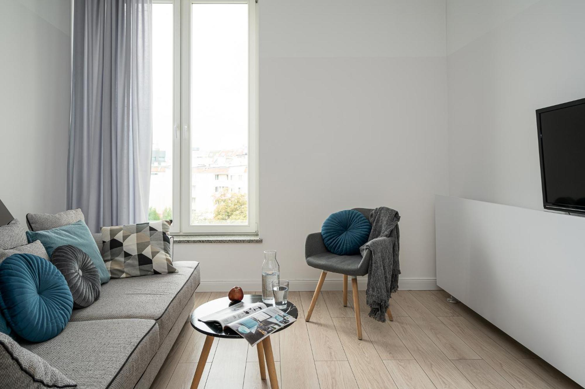 Absyntapartments 24 Rynek Вроцлав Номер фото