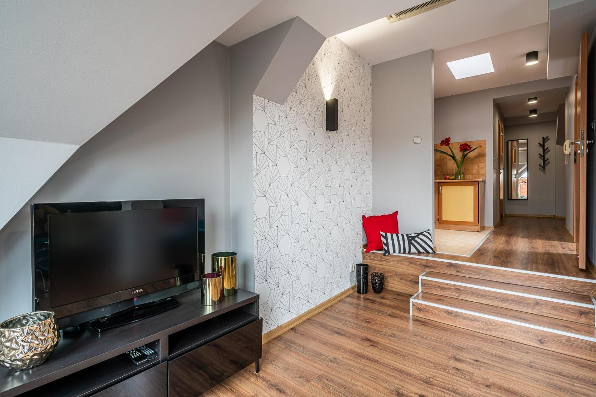 Absyntapartments 24 Rynek Вроцлав Номер фото