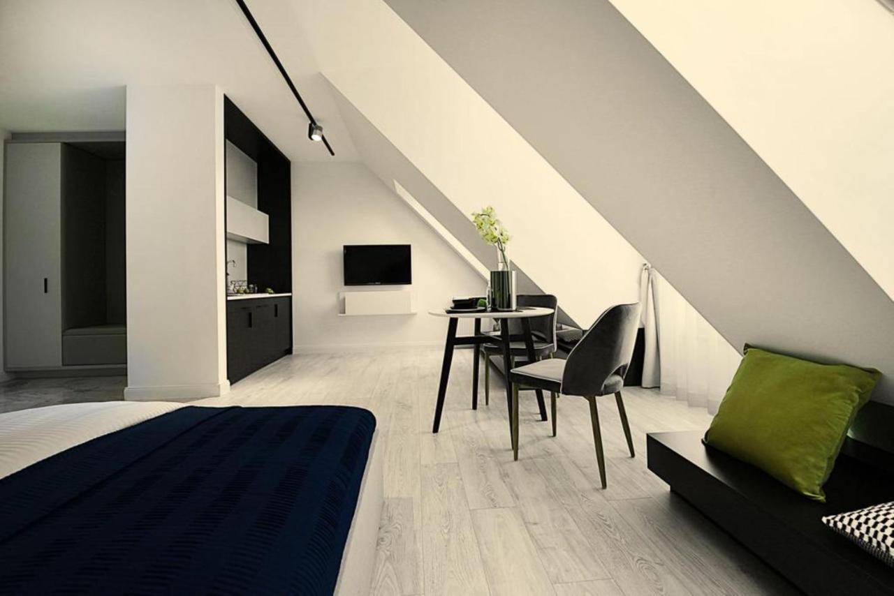 Absyntapartments 24 Rynek Вроцлав Экстерьер фото