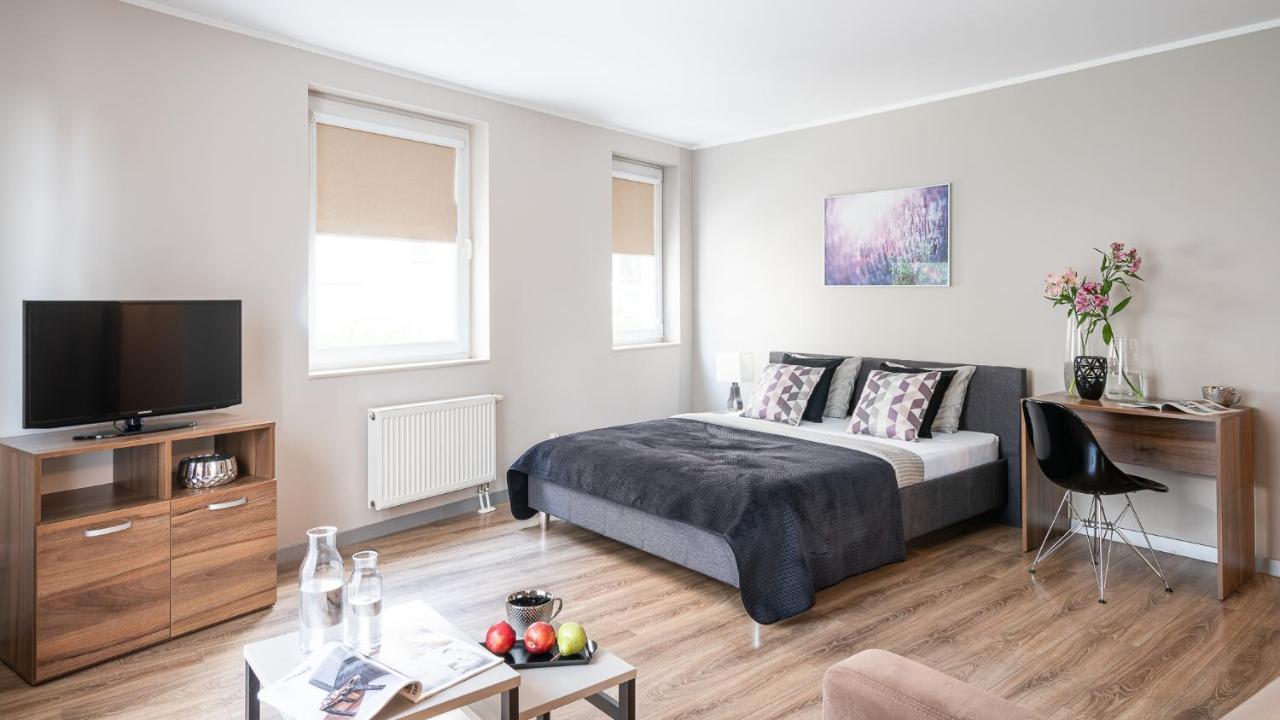 Absyntapartments 24 Rynek Вроцлав Экстерьер фото