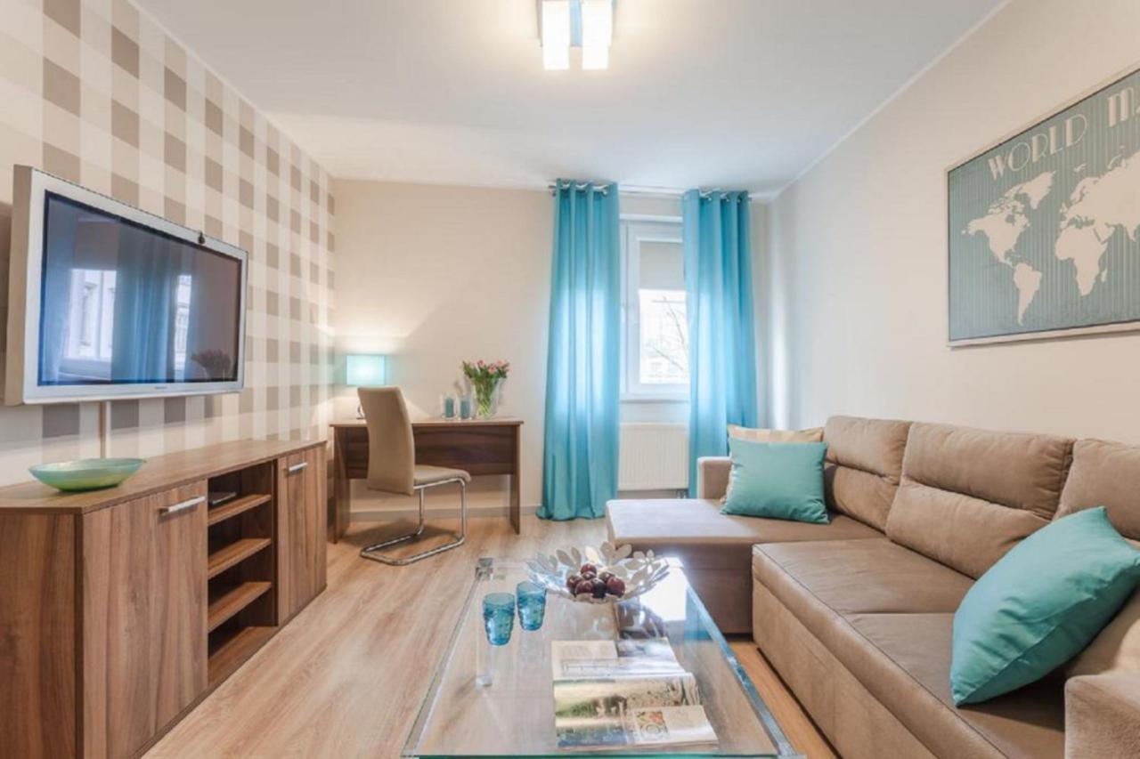 Absyntapartments 24 Rynek Вроцлав Экстерьер фото