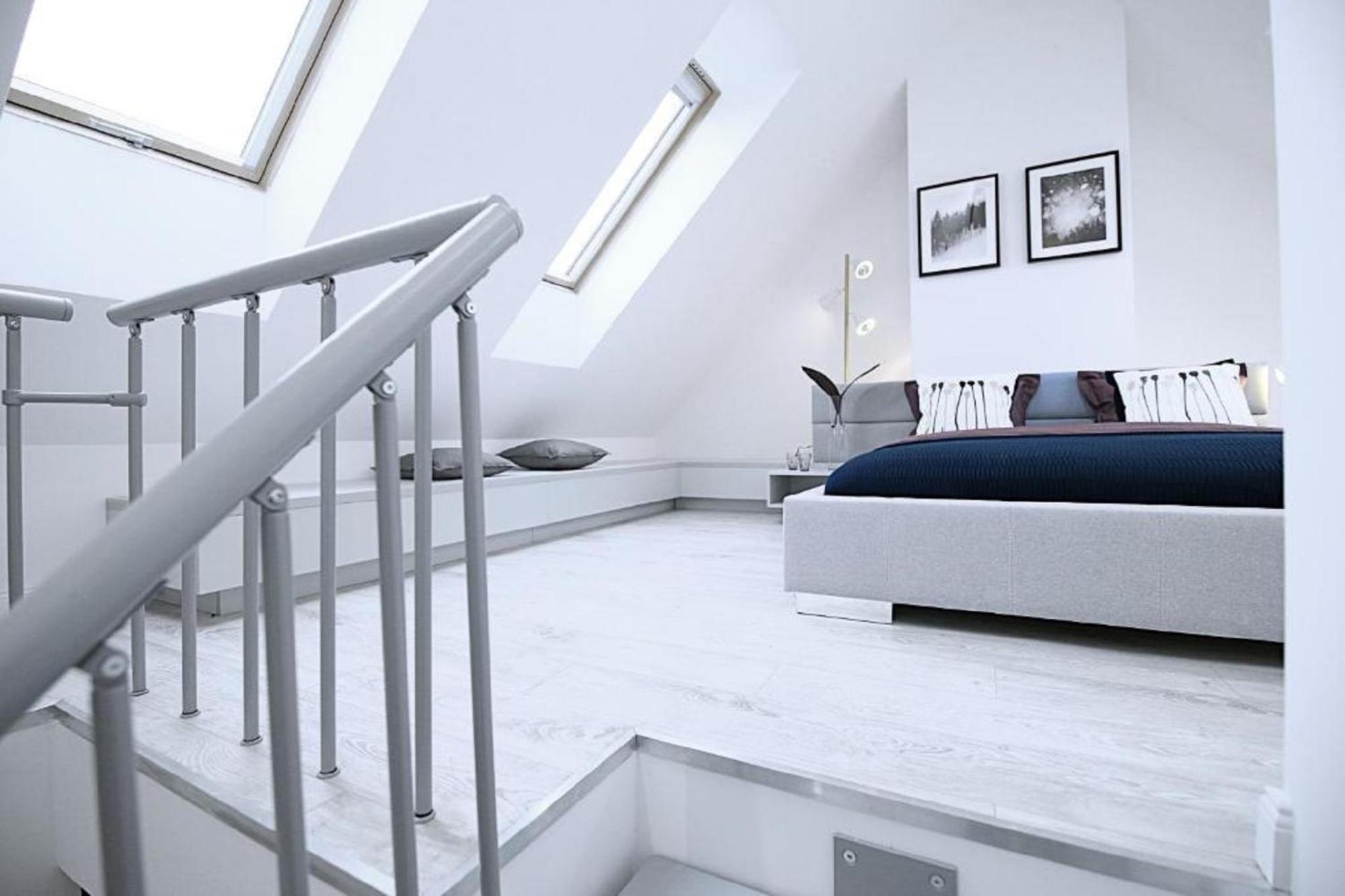 Absyntapartments 24 Rynek Вроцлав Экстерьер фото