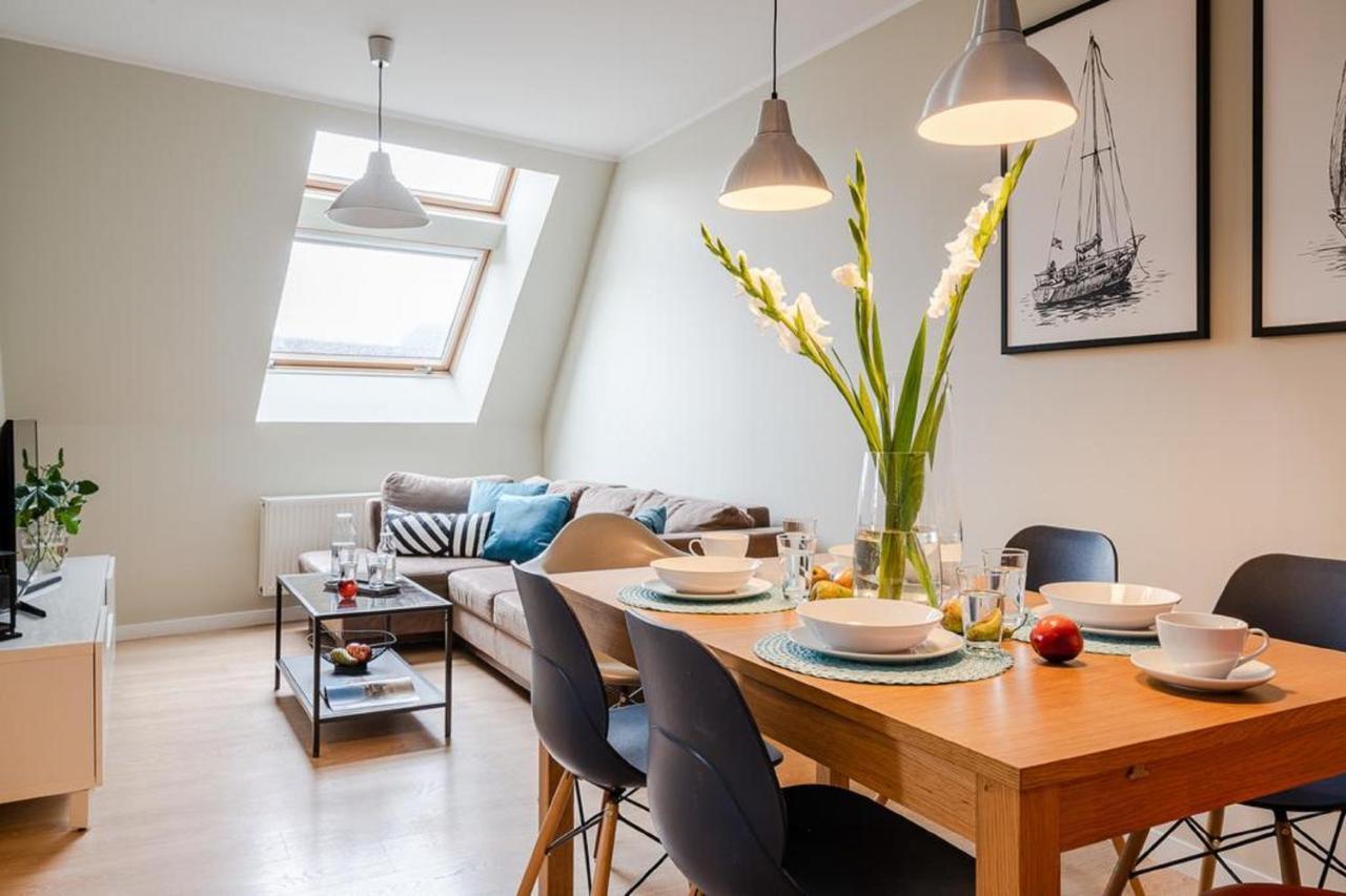 Absyntapartments 24 Rynek Вроцлав Экстерьер фото