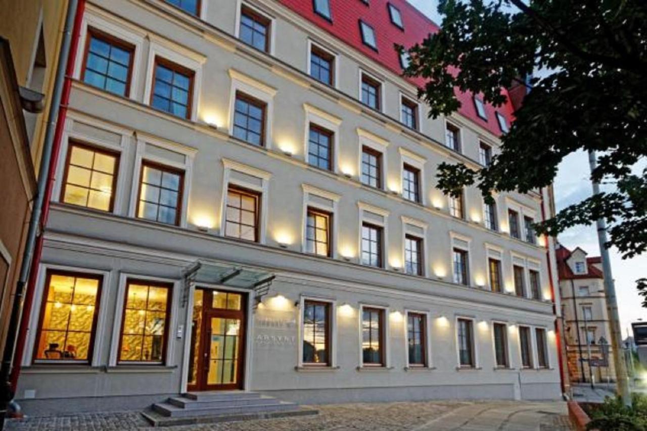 Absyntapartments 24 Rynek Вроцлав Экстерьер фото