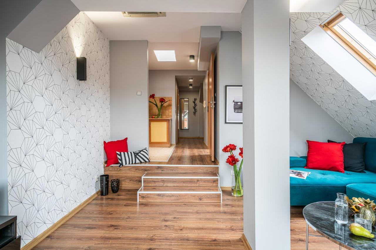 Absyntapartments 24 Rynek Вроцлав Экстерьер фото