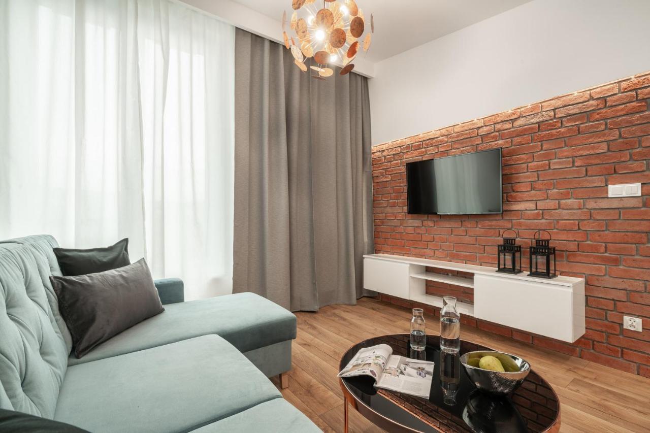 Absyntapartments 24 Rynek Вроцлав Экстерьер фото
