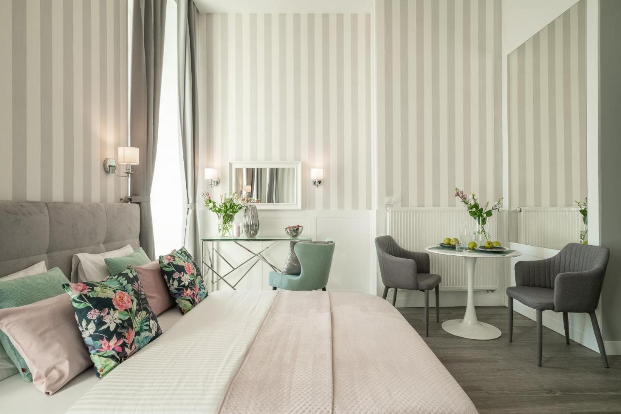 Absyntapartments 24 Rynek Вроцлав Экстерьер фото